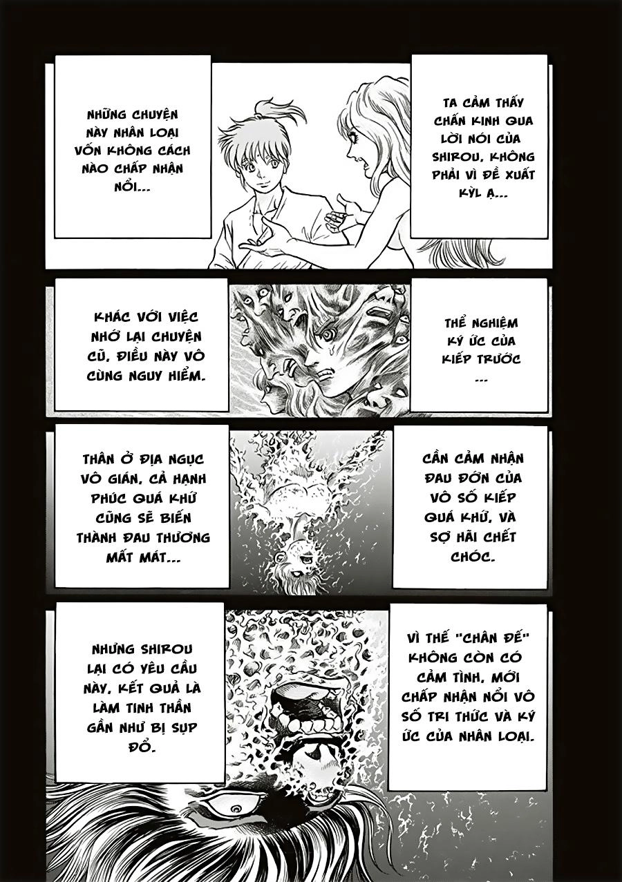 Ryuuroden - Chú Bé Rồng Chapter 284.2 - 6