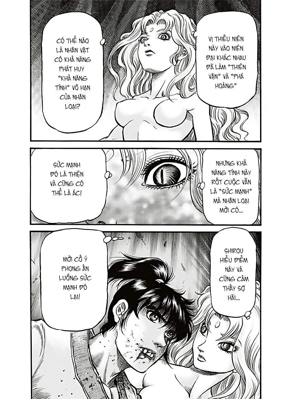 Ryuuroden - Chú Bé Rồng Chapter 284.2 - 9