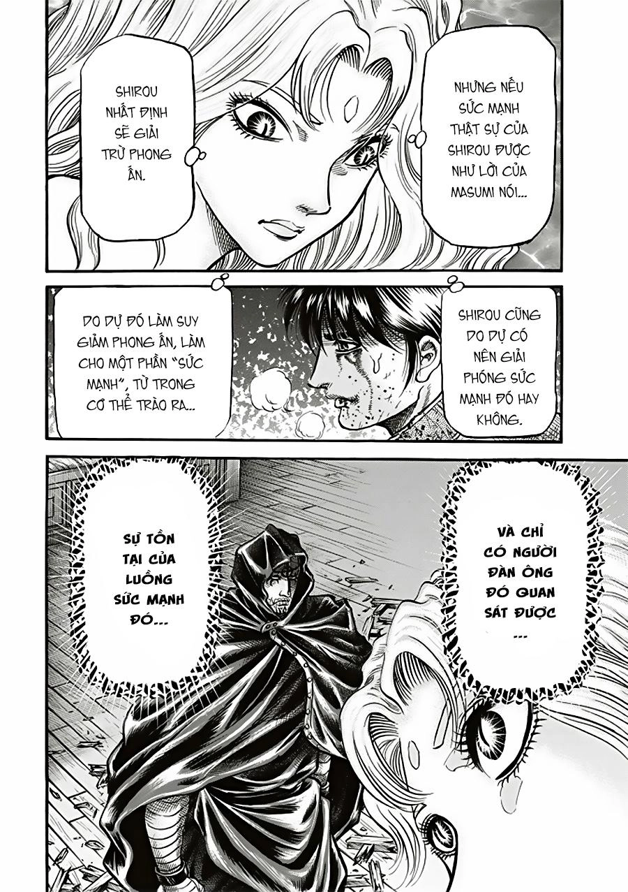 Ryuuroden - Chú Bé Rồng Chapter 284.2 - 10