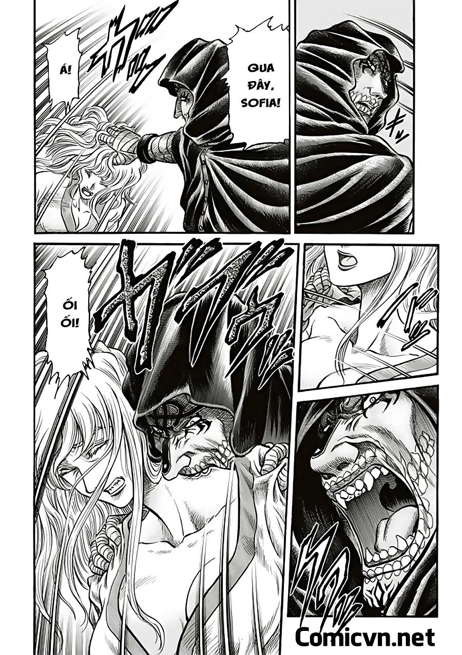 Ryuuroden - Chú Bé Rồng Chapter 284.2 - 12