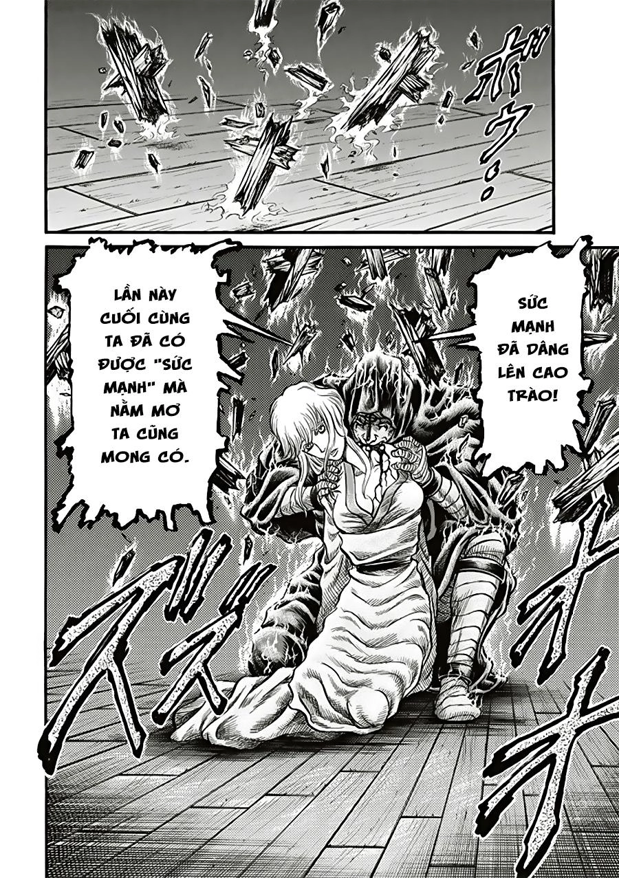 Ryuuroden - Chú Bé Rồng Chapter 284.2 - 14