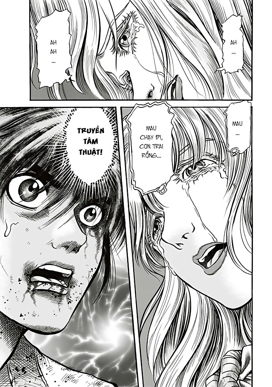 Ryuuroden - Chú Bé Rồng Chapter 284.2 - 15