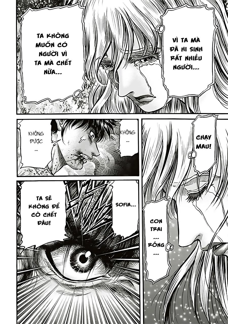 Ryuuroden - Chú Bé Rồng Chapter 284.2 - 16