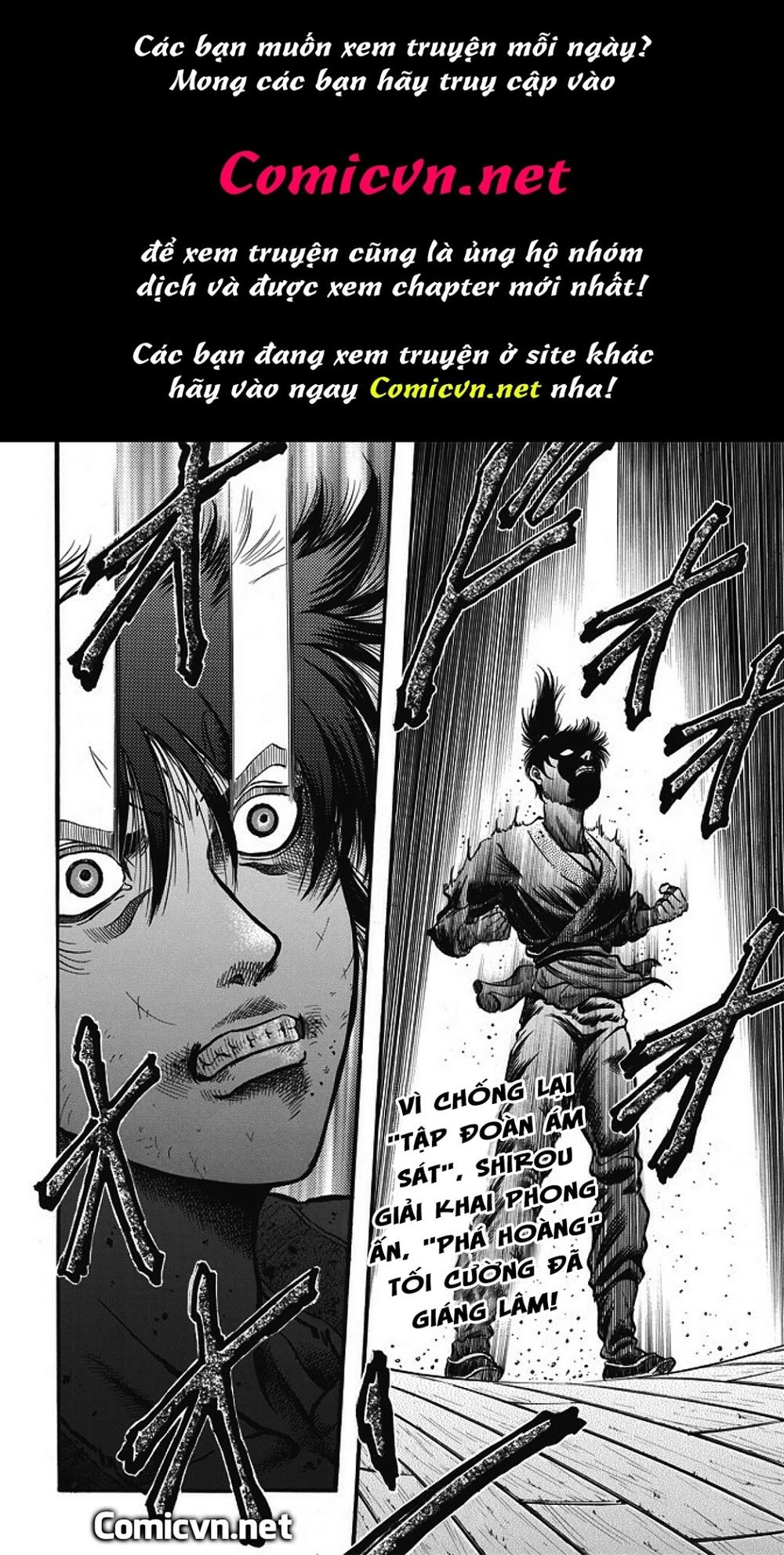 Ryuuroden - Chú Bé Rồng Chapter 285 - 2