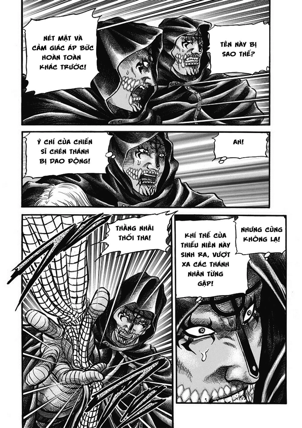 Ryuuroden - Chú Bé Rồng Chapter 285 - 6