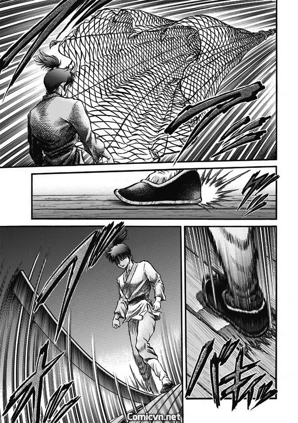 Ryuuroden - Chú Bé Rồng Chapter 285 - 7