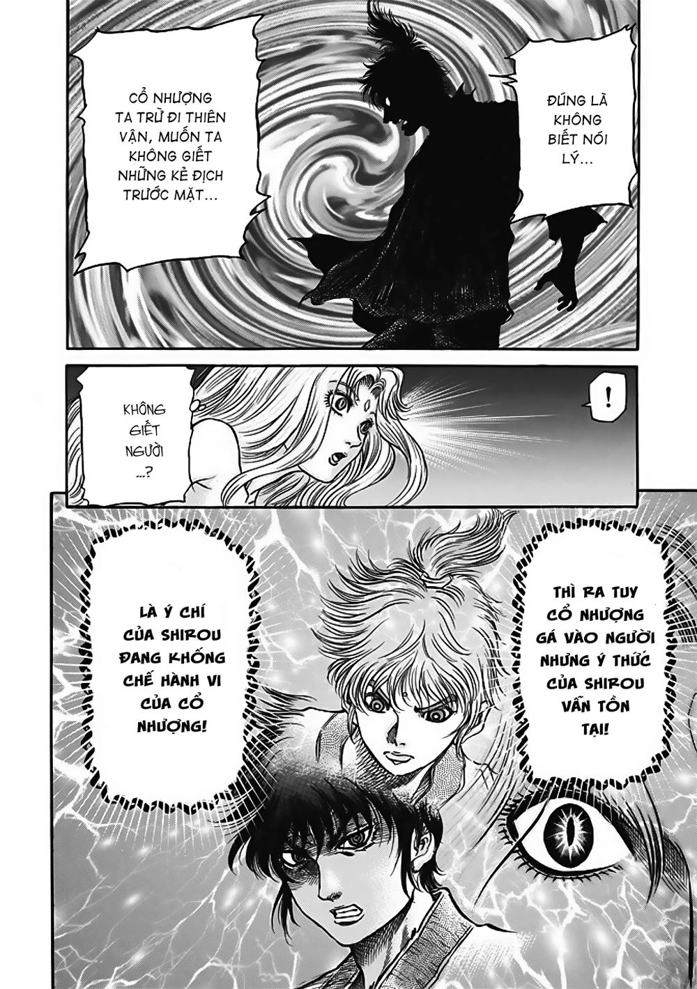 Ryuuroden - Chú Bé Rồng Chapter 285 - 20