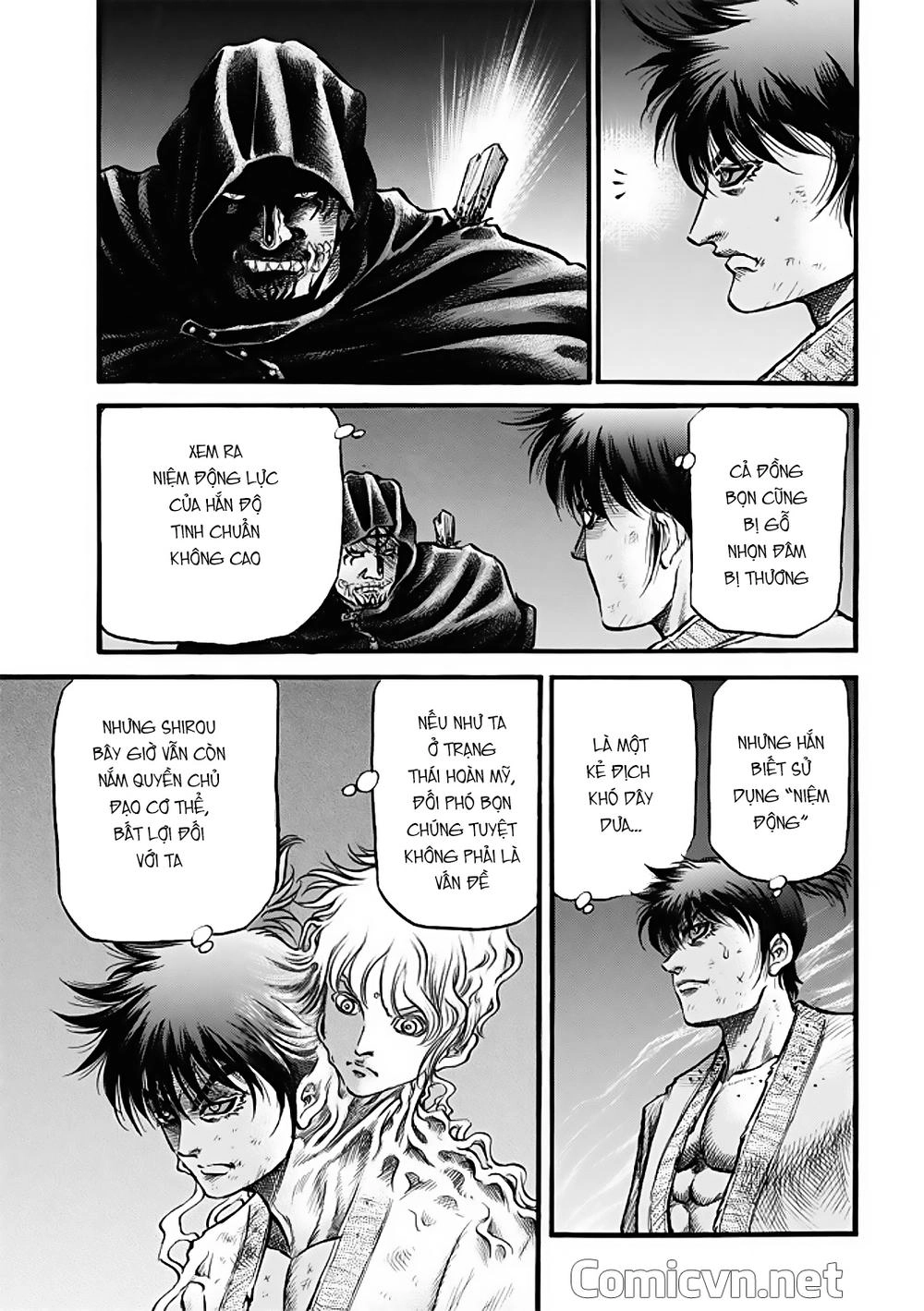 Ryuuroden - Chú Bé Rồng Chapter 286 - 6