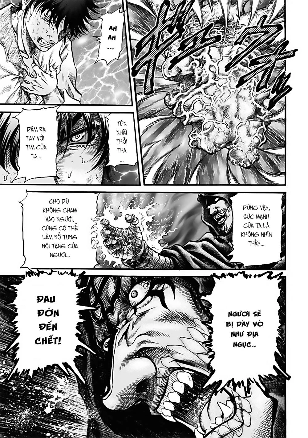 Ryuuroden - Chú Bé Rồng Chapter 286 - 8