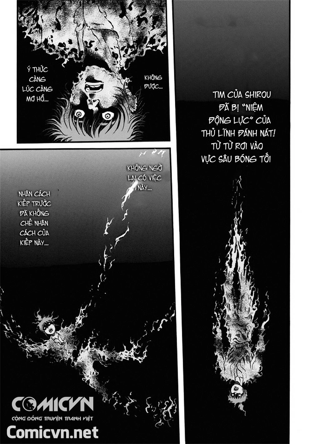 Ryuuroden - Chú Bé Rồng Chapter 287 - 2