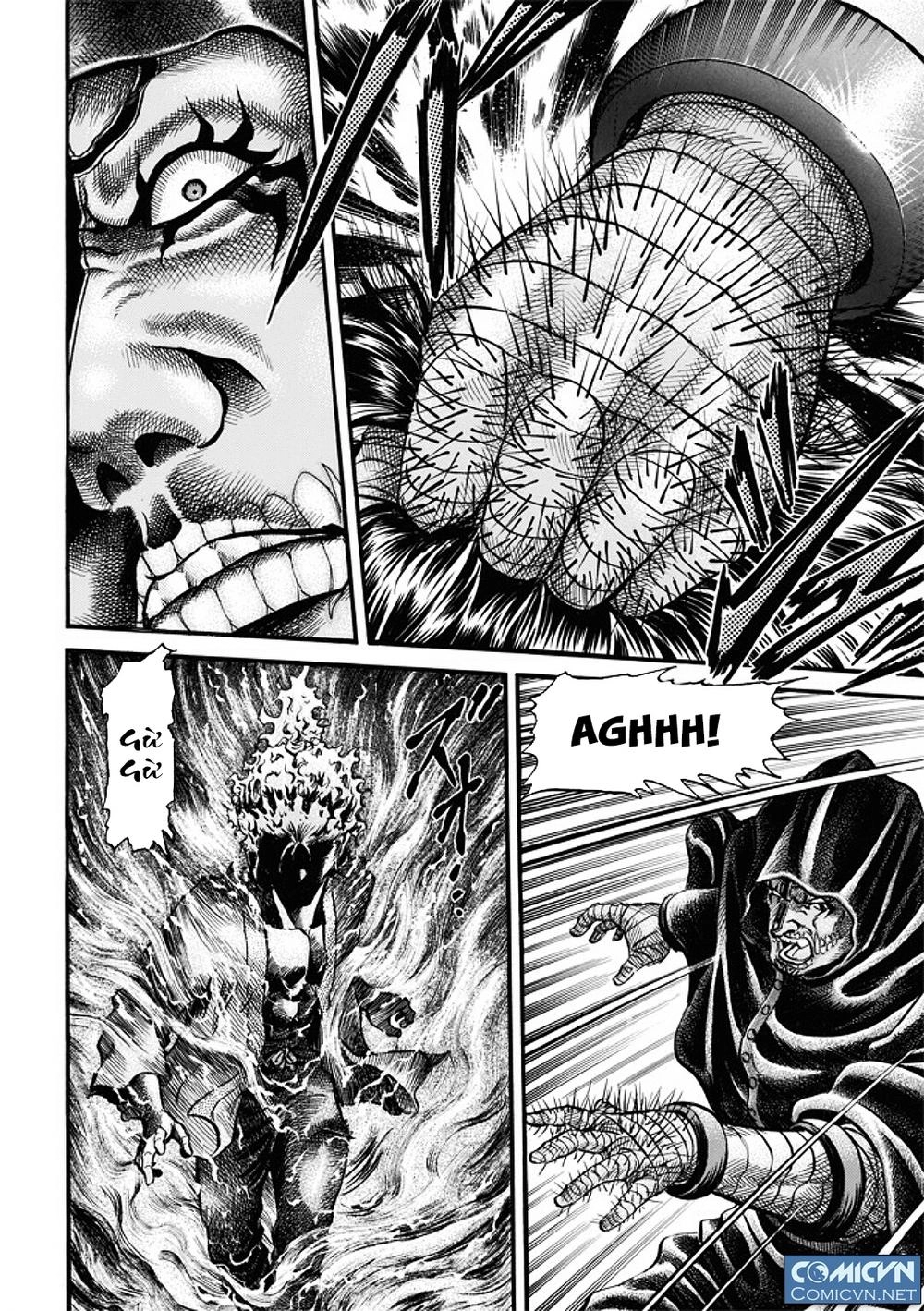 Ryuuroden - Chú Bé Rồng Chapter 287 - 5