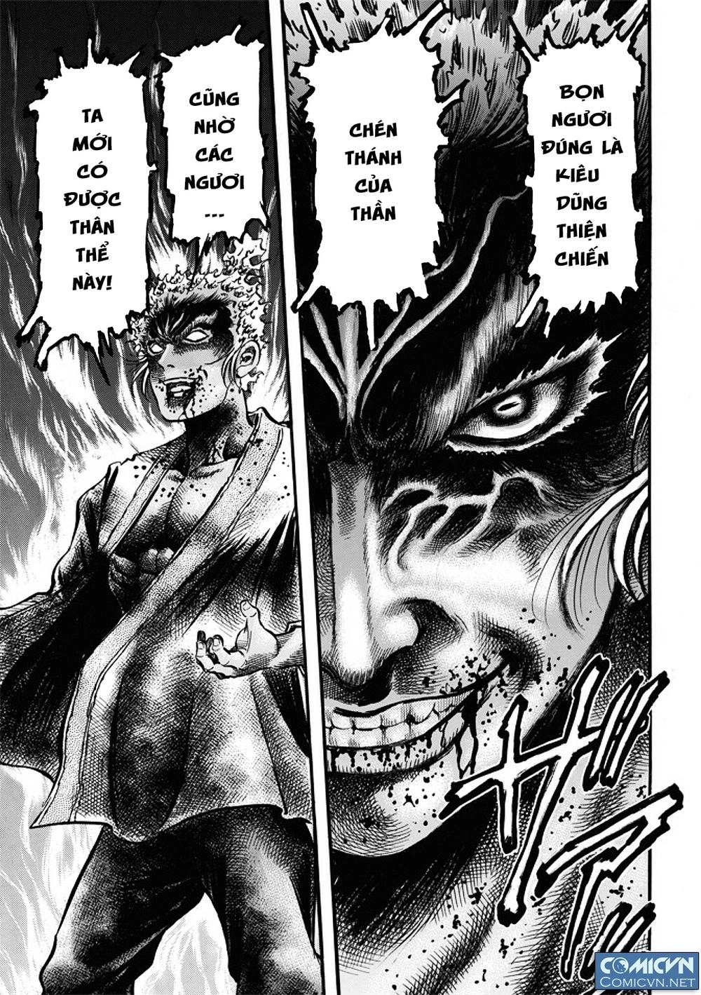 Ryuuroden - Chú Bé Rồng Chapter 287 - 6