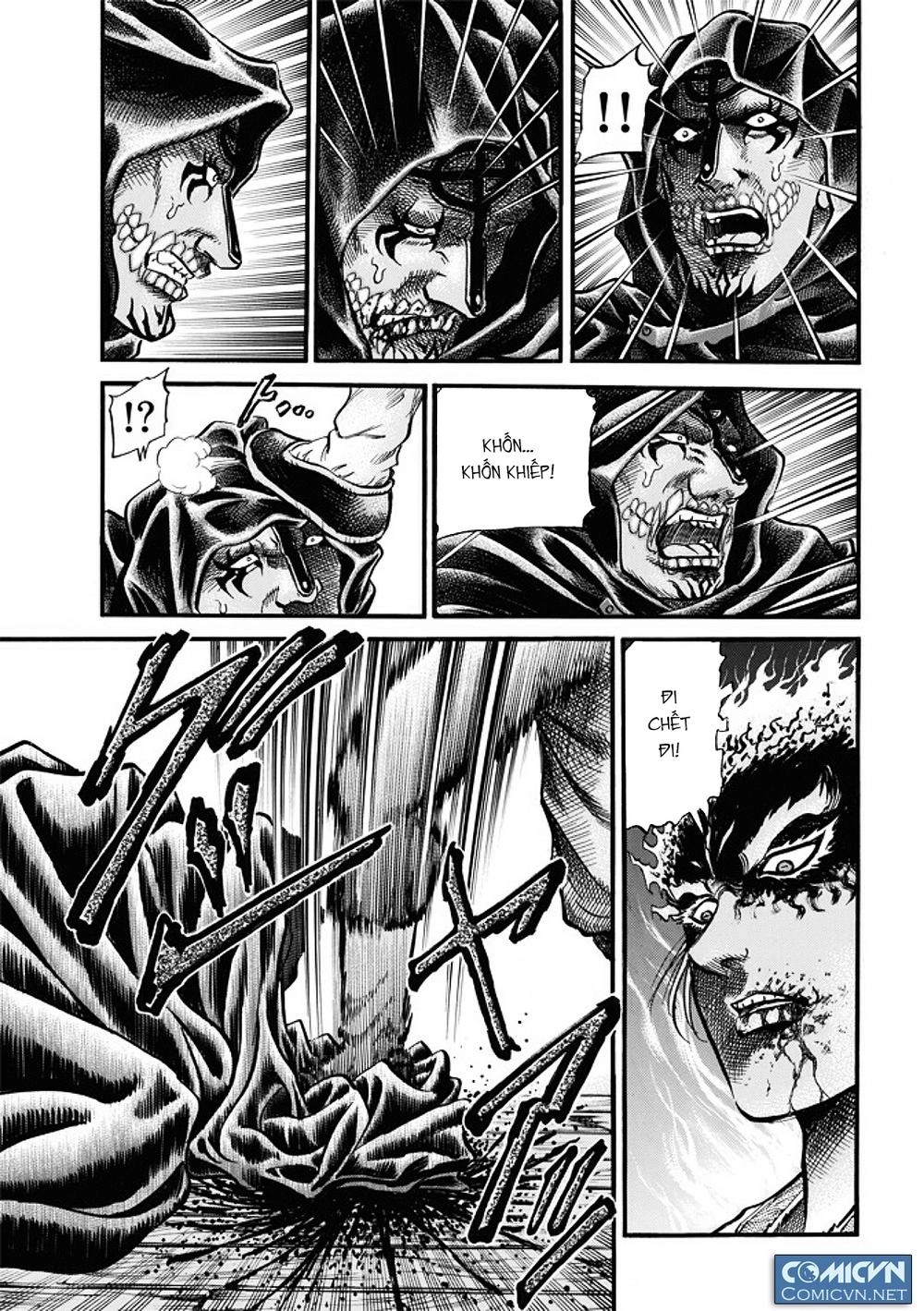 Ryuuroden - Chú Bé Rồng Chapter 287 - 10