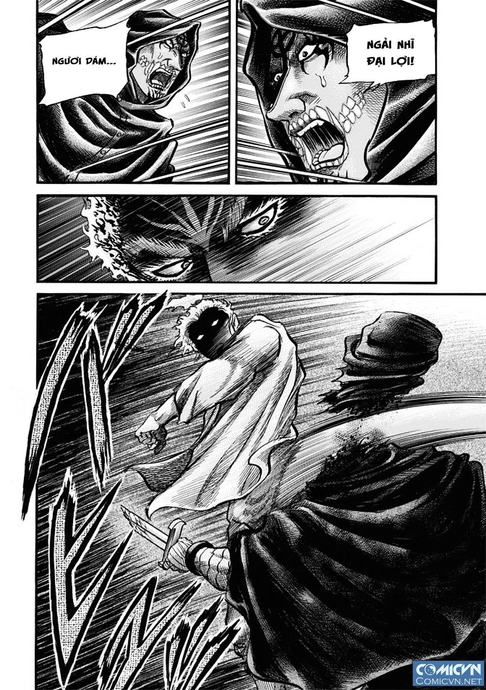 Ryuuroden - Chú Bé Rồng Chapter 287 - 11