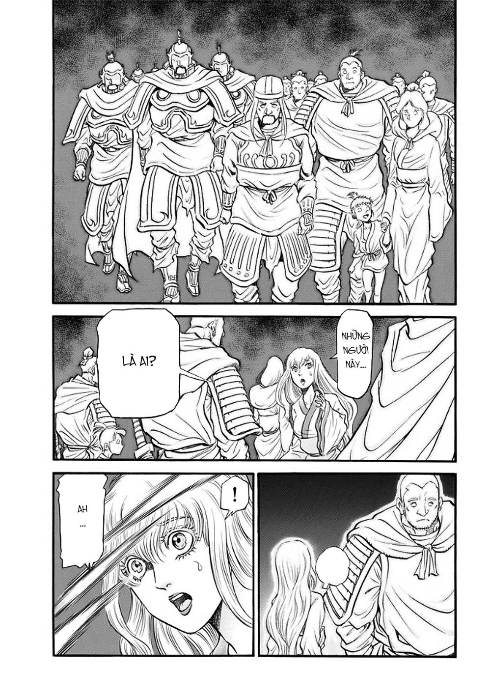 Ryuuroden - Chú Bé Rồng Chapter 287 - 16