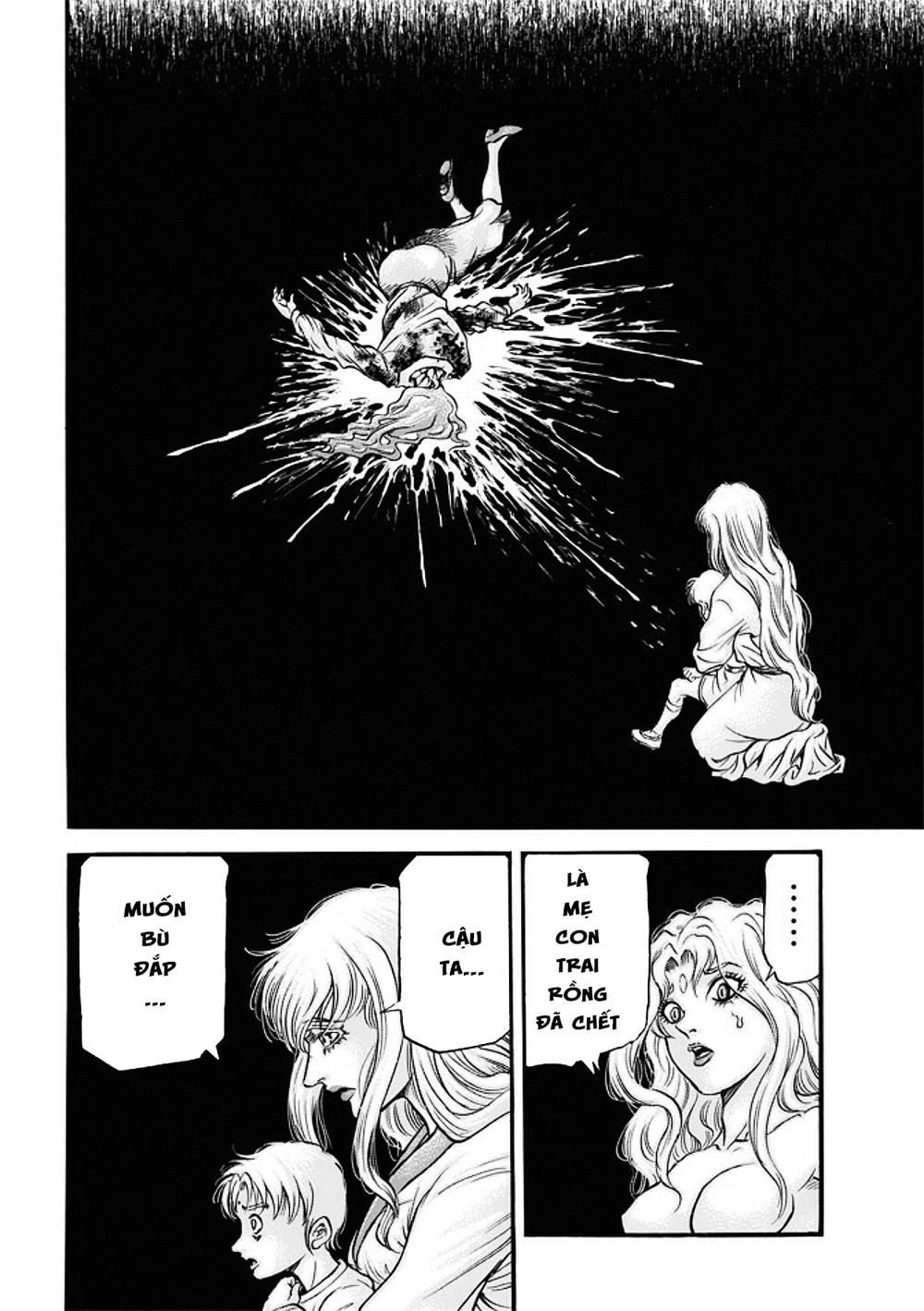 Ryuuroden - Chú Bé Rồng Chapter 287 - 21