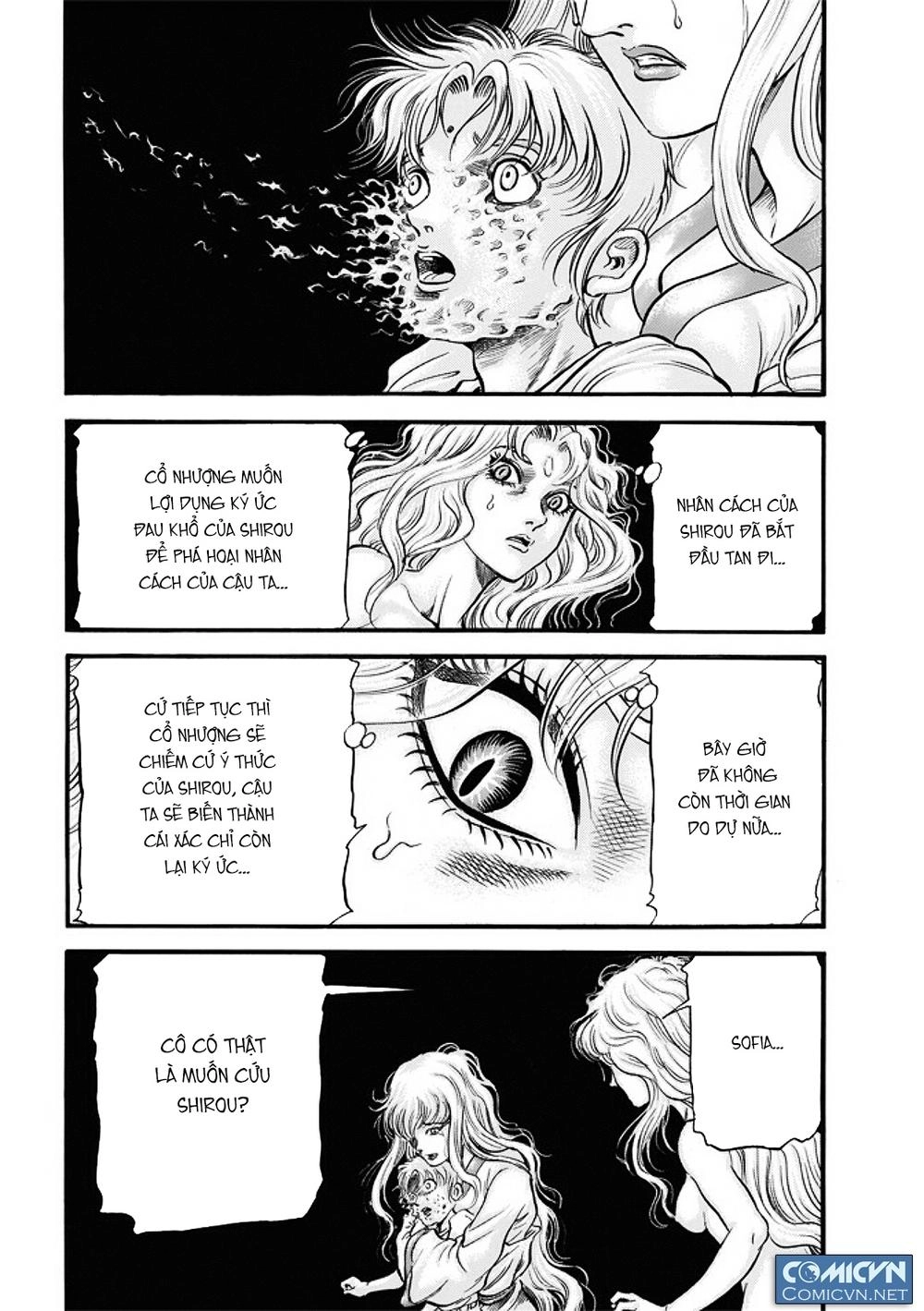 Ryuuroden - Chú Bé Rồng Chapter 287 - 23