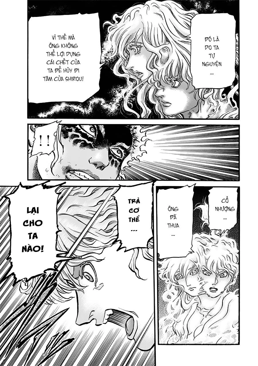 Ryuuroden - Chú Bé Rồng Chapter 288 - 6