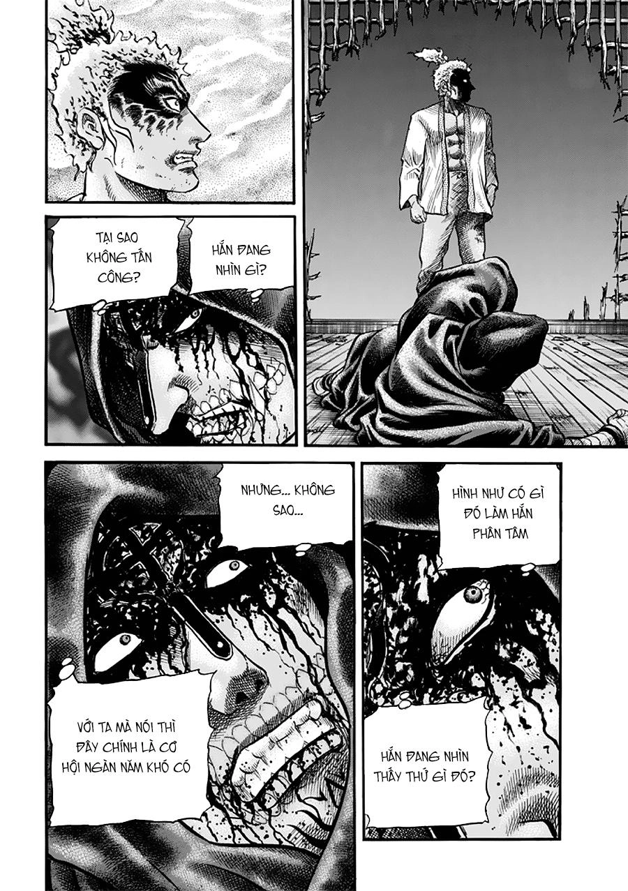 Ryuuroden - Chú Bé Rồng Chapter 288 - 7