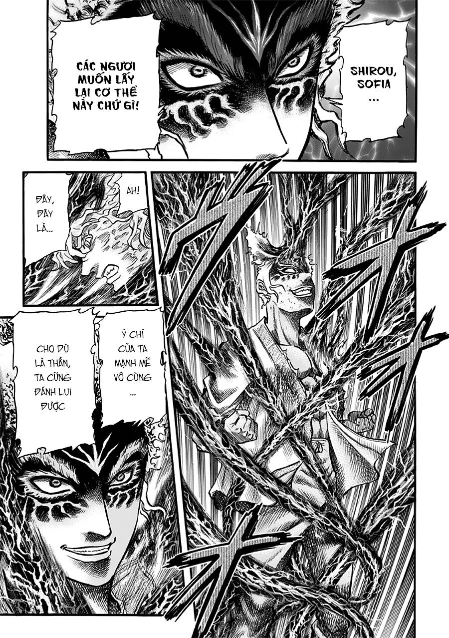 Ryuuroden - Chú Bé Rồng Chapter 288 - 8