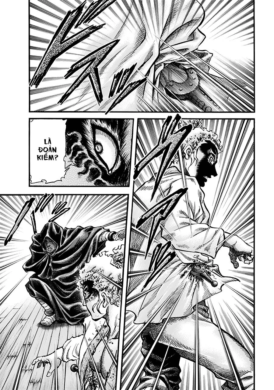 Ryuuroden - Chú Bé Rồng Chapter 288 - 10