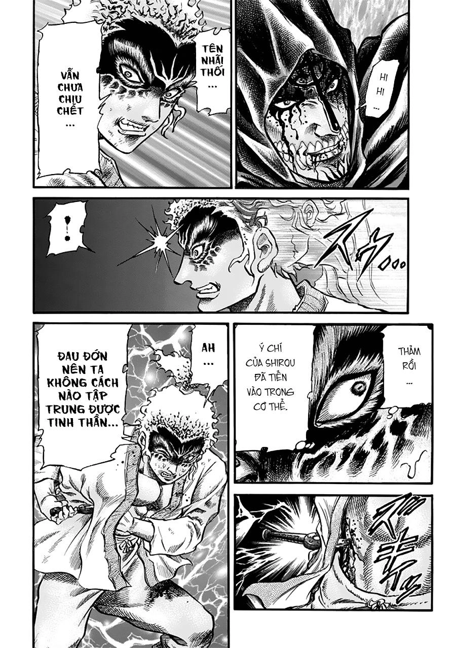 Ryuuroden - Chú Bé Rồng Chapter 288 - 11