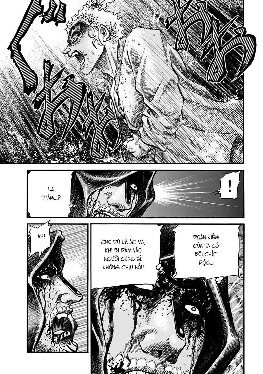 Ryuuroden - Chú Bé Rồng Chapter 288 - 12