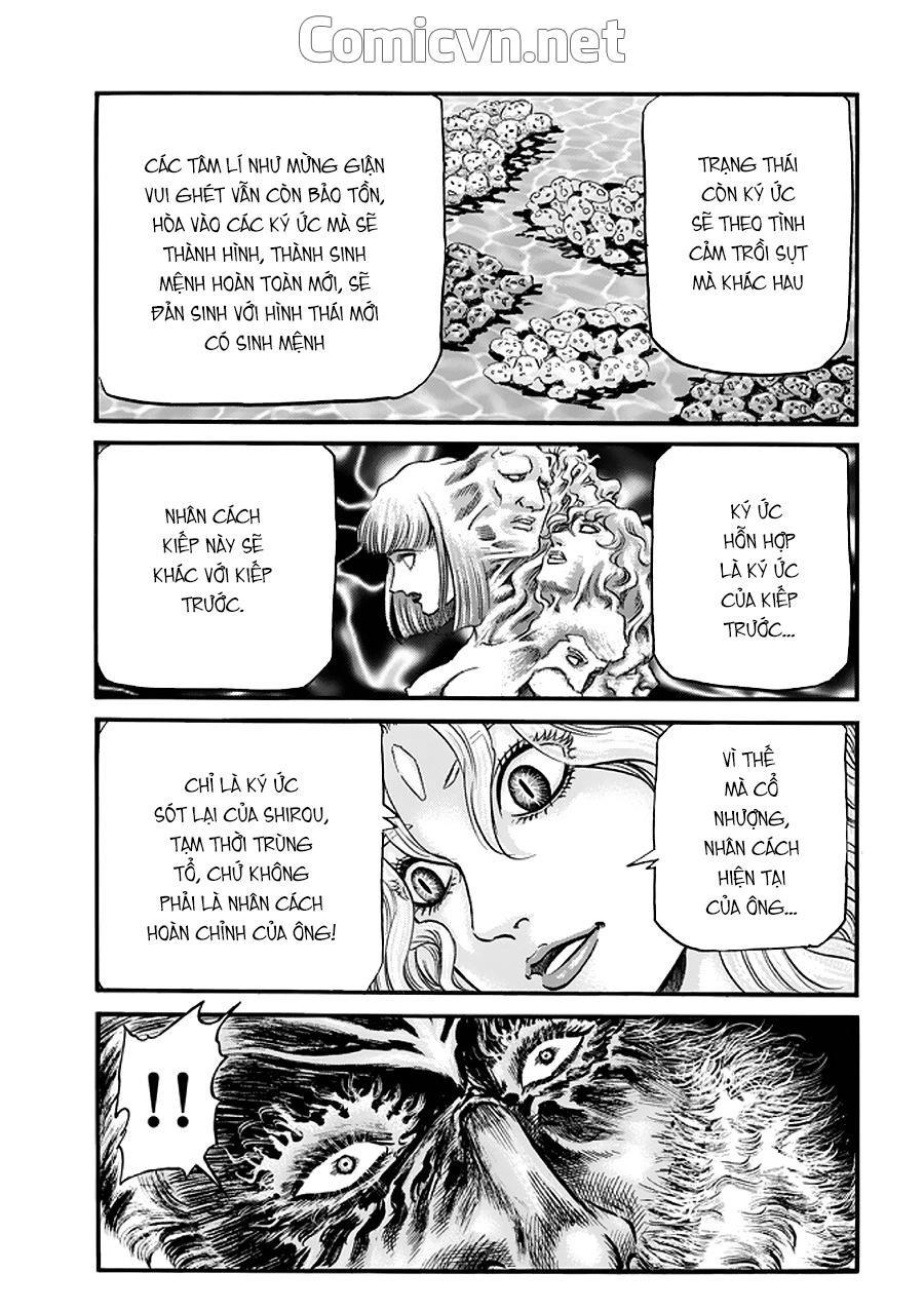 Ryuuroden - Chú Bé Rồng Chapter 288 - 18