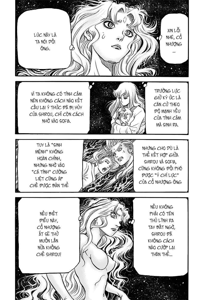 Ryuuroden - Chú Bé Rồng Chapter 288 - 21