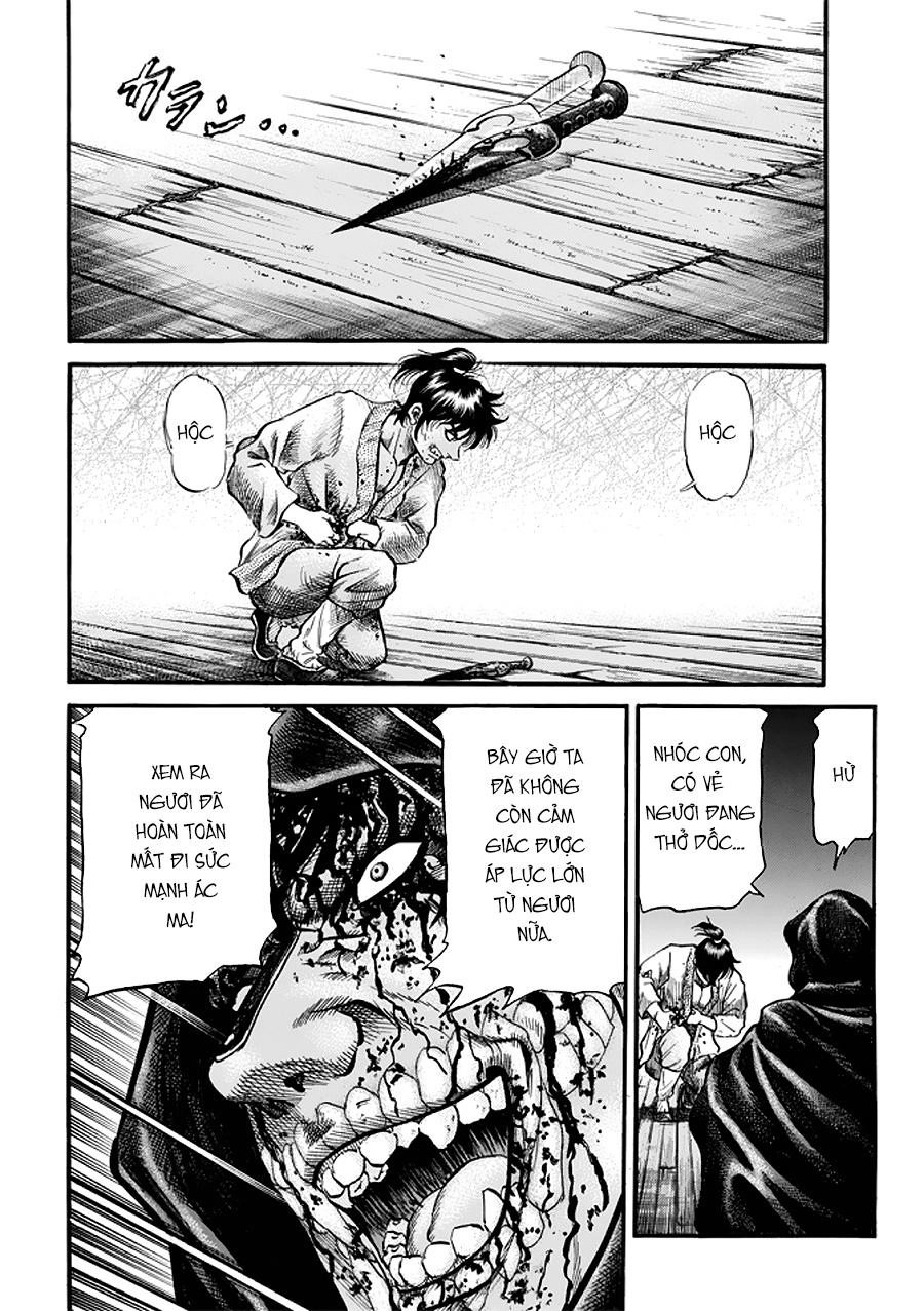 Ryuuroden - Chú Bé Rồng Chapter 288 - 23