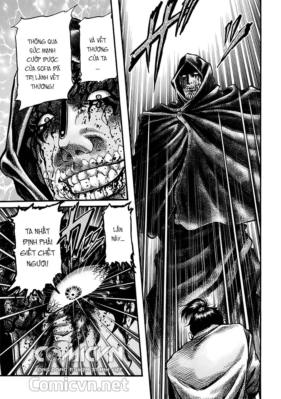 Ryuuroden - Chú Bé Rồng Chapter 288 - 24