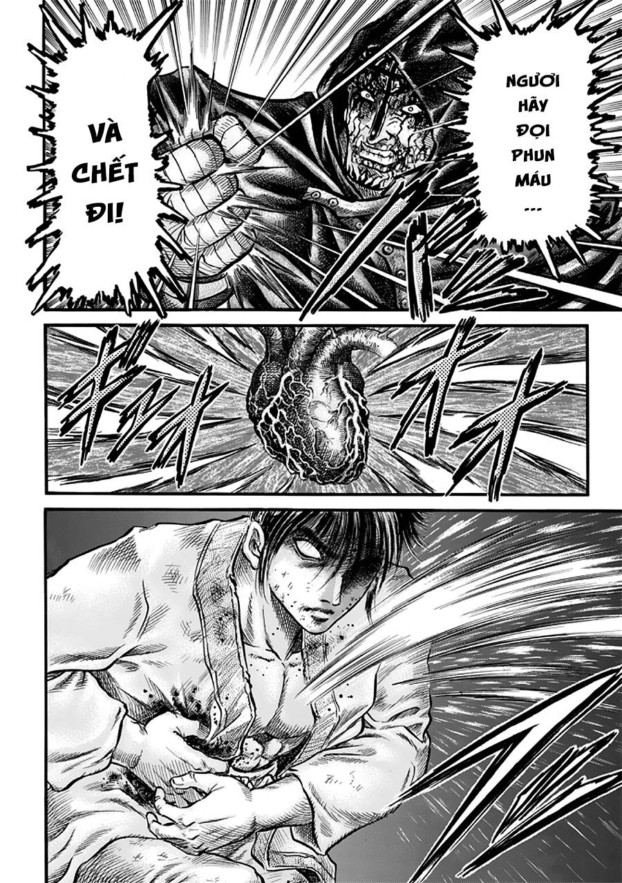 Ryuuroden - Chú Bé Rồng Chapter 288 - 25