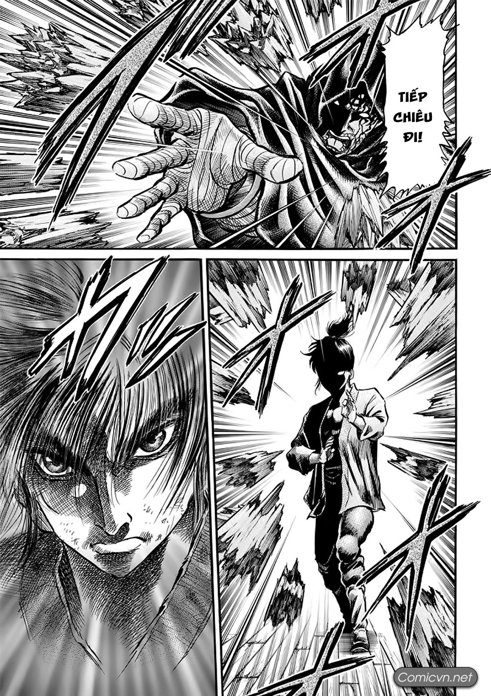 Ryuuroden - Chú Bé Rồng Chapter 289 - 10