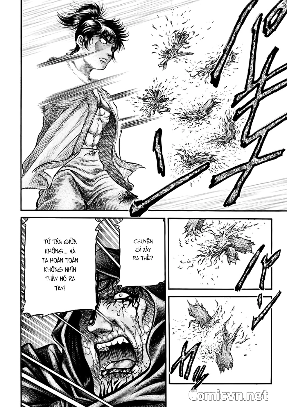 Ryuuroden - Chú Bé Rồng Chapter 289 - 11