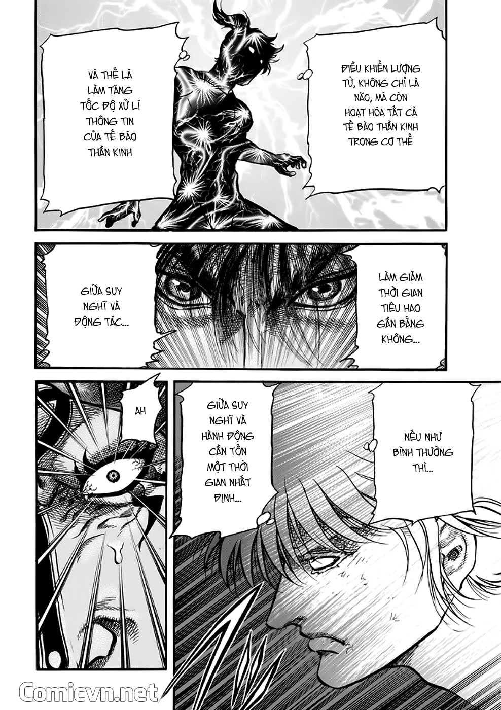 Ryuuroden - Chú Bé Rồng Chapter 289 - 13