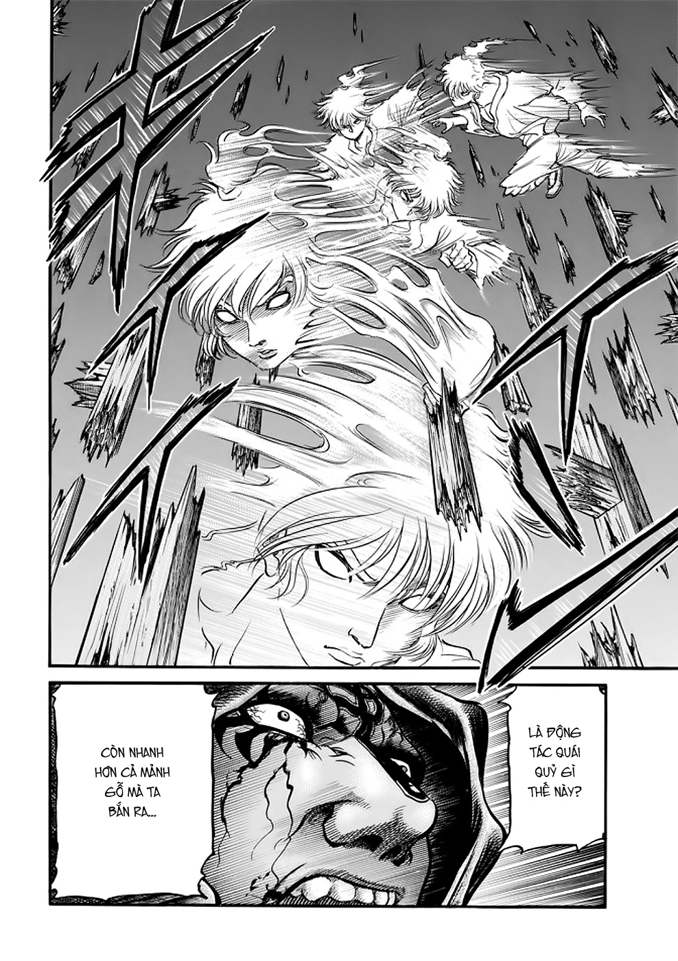 Ryuuroden - Chú Bé Rồng Chapter 289 - 15