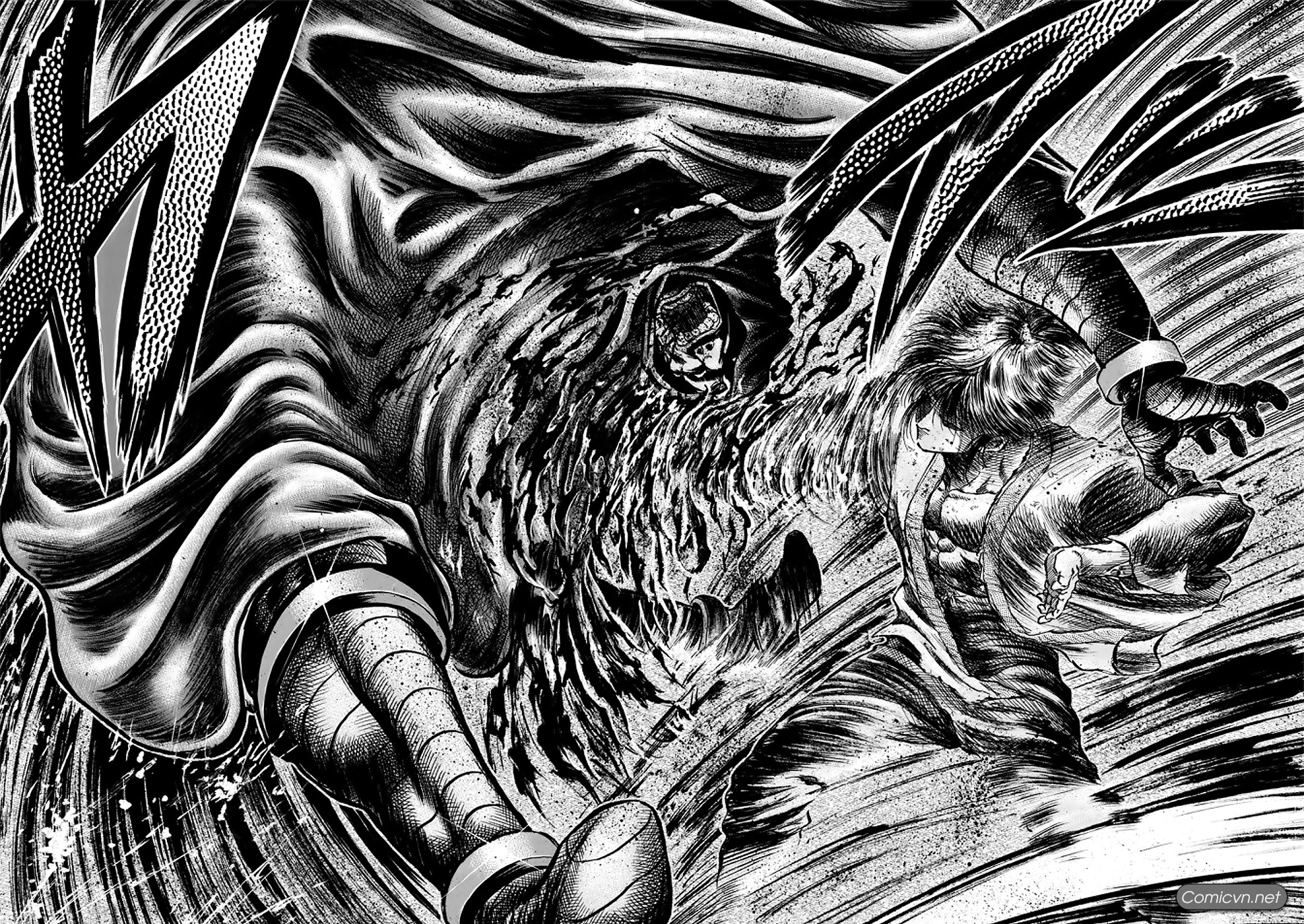 Ryuuroden - Chú Bé Rồng Chapter 289 - 17