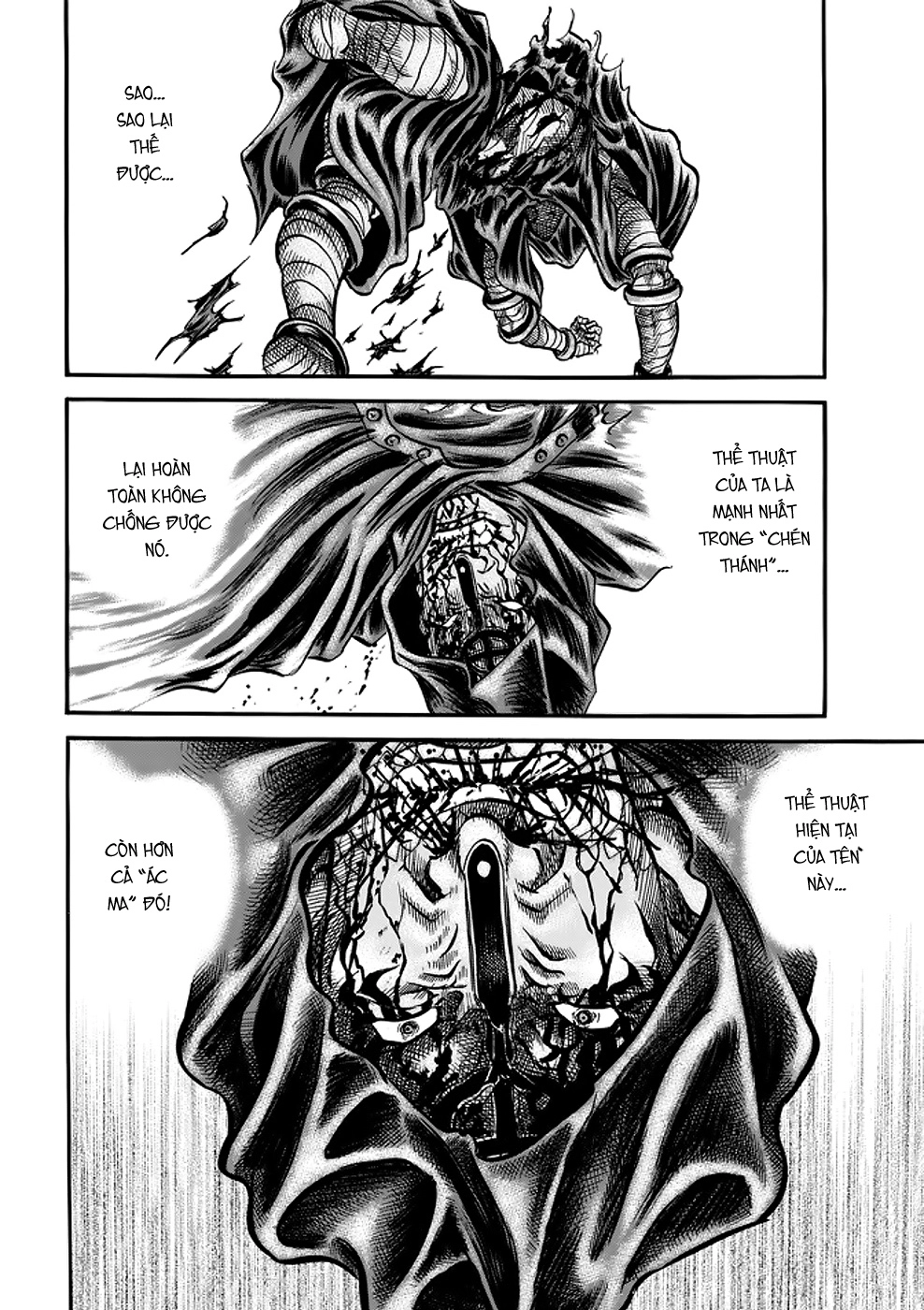 Ryuuroden - Chú Bé Rồng Chapter 289 - 18