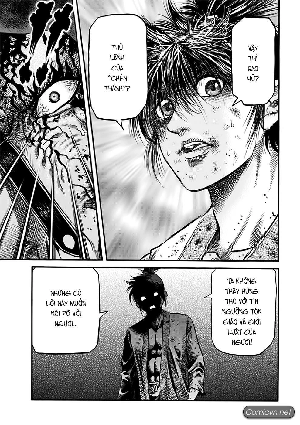 Ryuuroden - Chú Bé Rồng Chapter 289.2 - 4