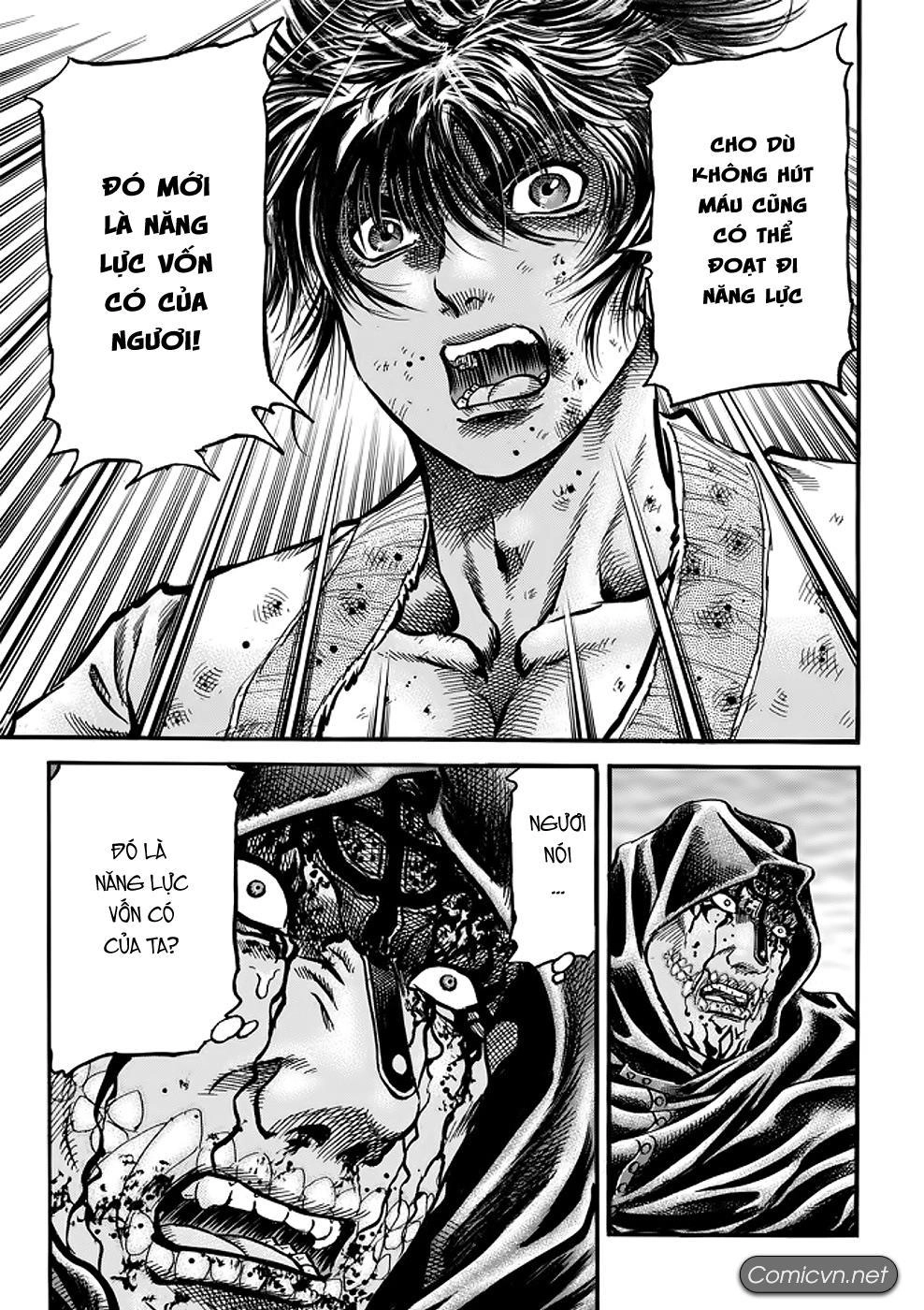 Ryuuroden - Chú Bé Rồng Chapter 289.2 - 6