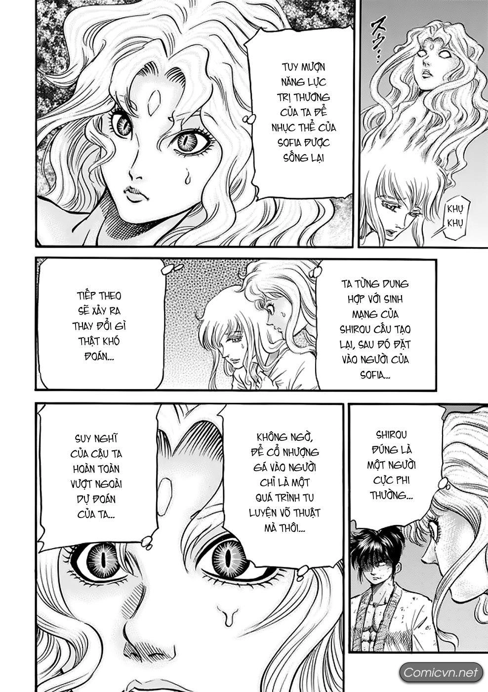 Ryuuroden - Chú Bé Rồng Chapter 289.2 - 7