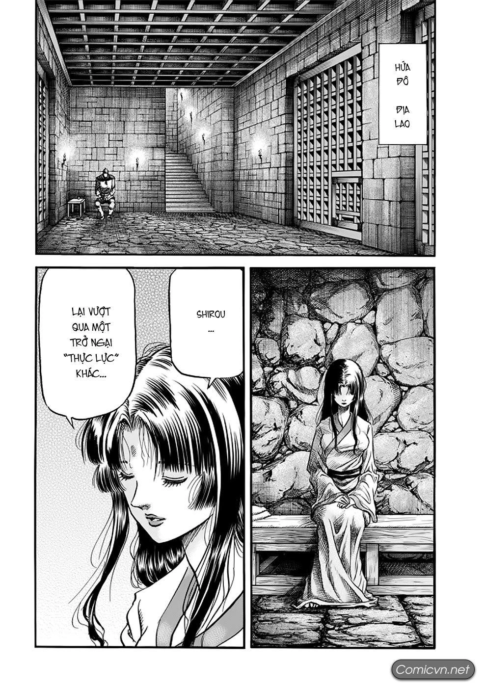 Ryuuroden - Chú Bé Rồng Chapter 289.2 - 11