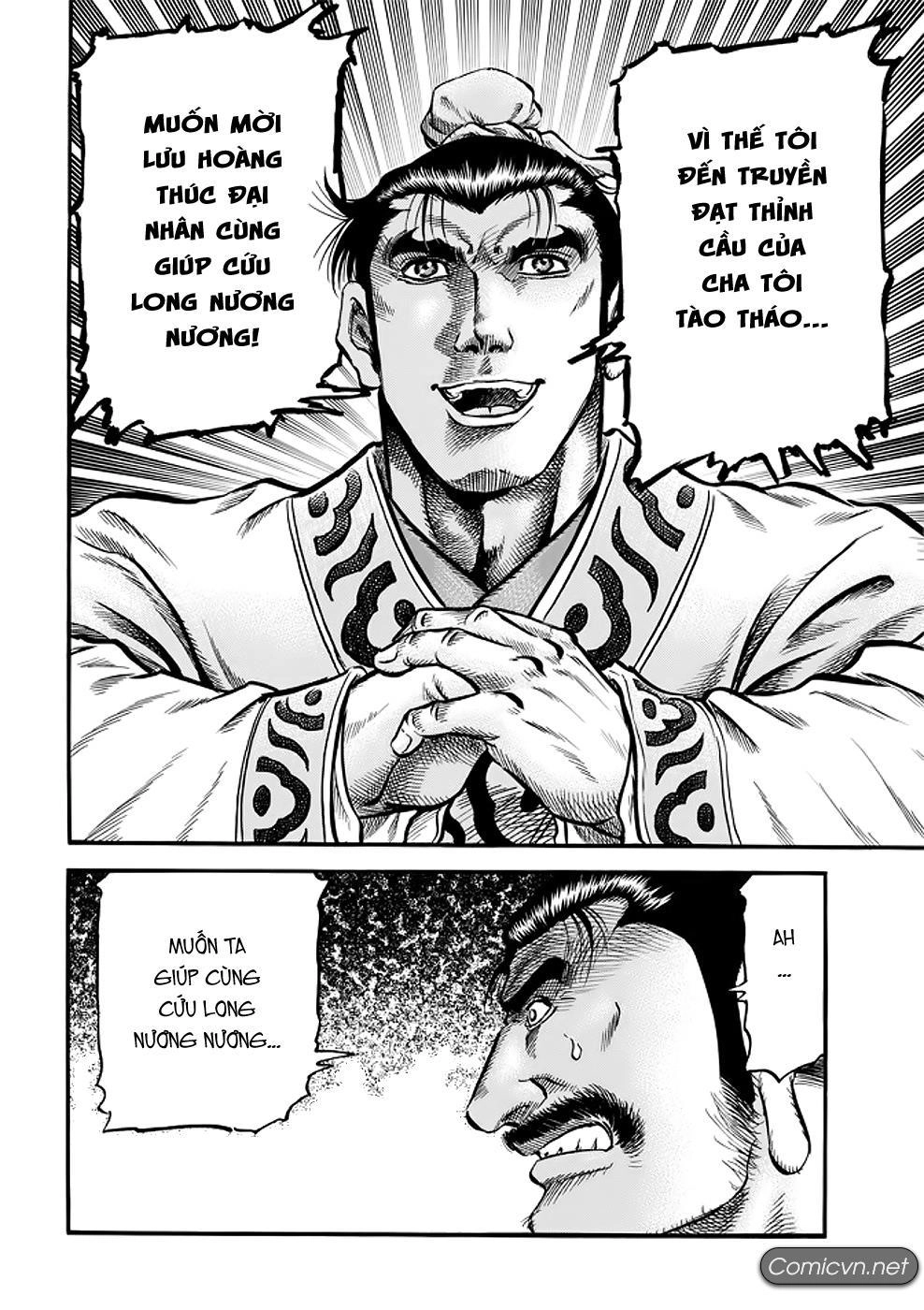 Ryuuroden - Chú Bé Rồng Chapter 289.2 - 21