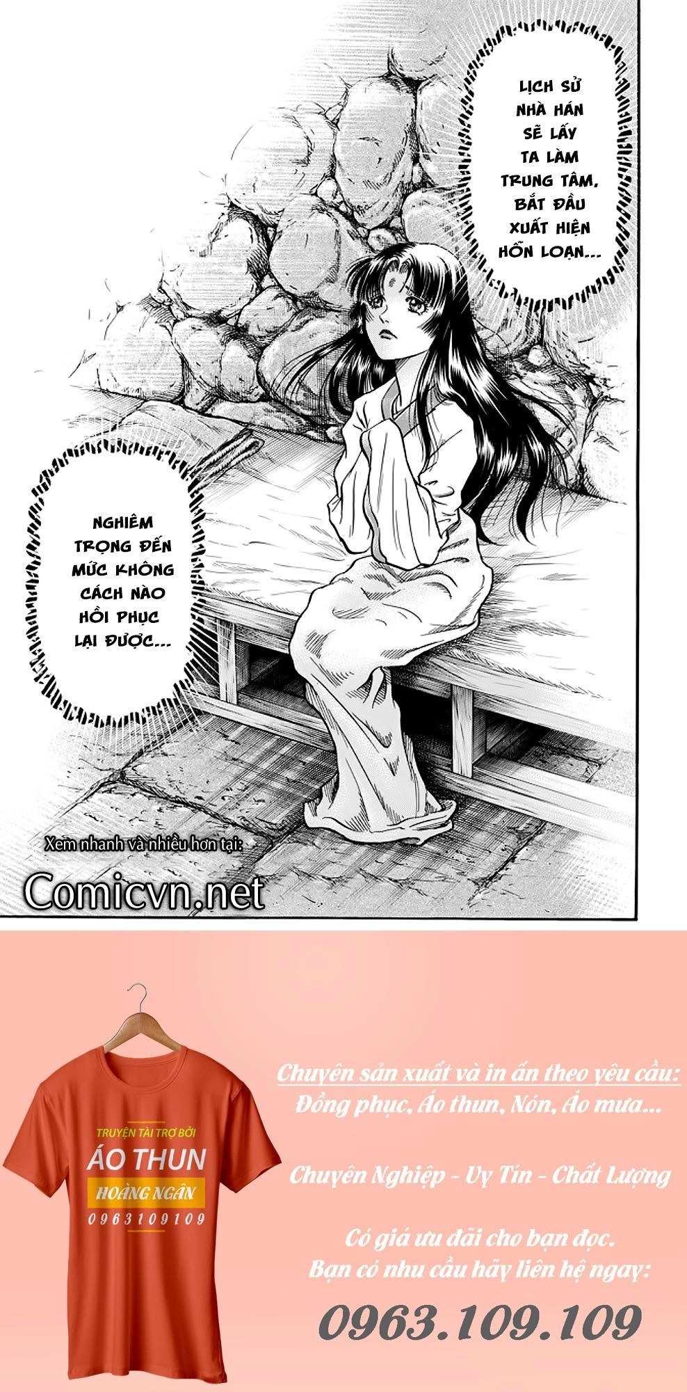 Ryuuroden - Chú Bé Rồng Chapter 289.2 - 24