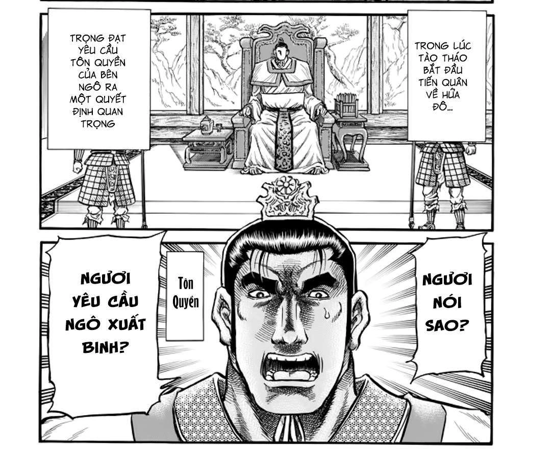 Ryuuroden - Chú Bé Rồng Chapter 291 - 6