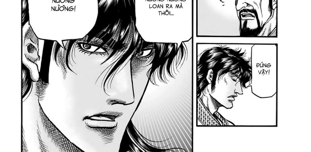 Ryuuroden - Chú Bé Rồng Chapter 291 - 14