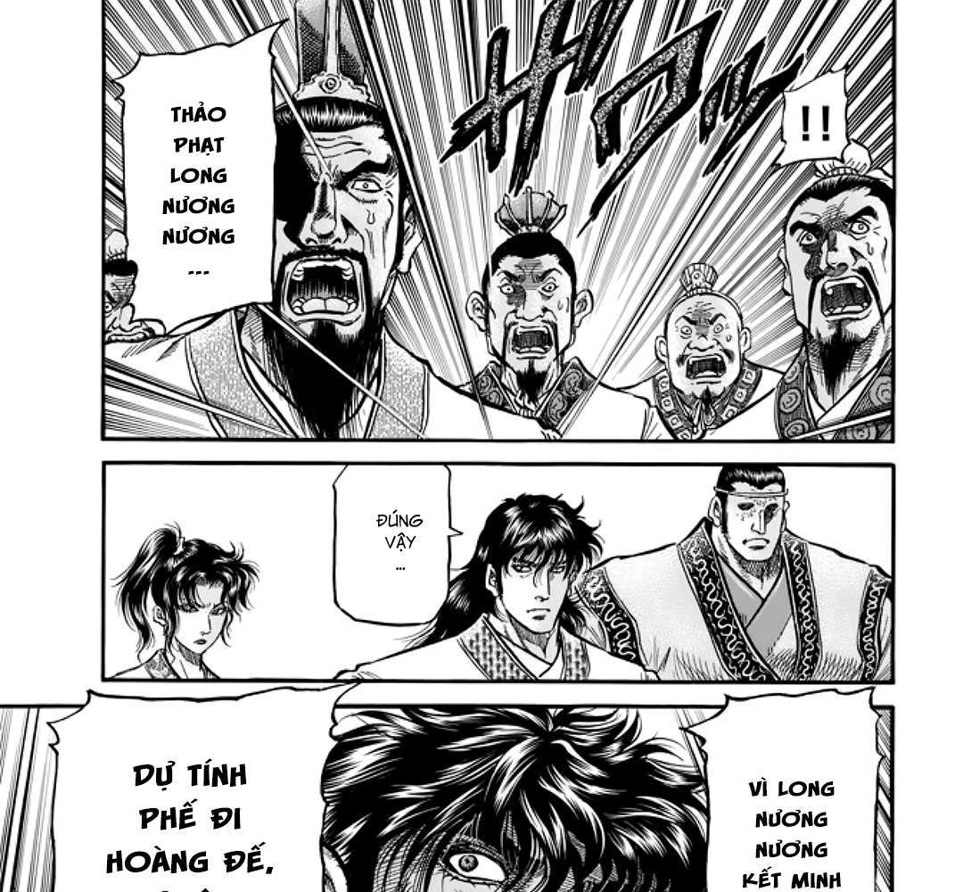 Ryuuroden - Chú Bé Rồng Chapter 291 - 15