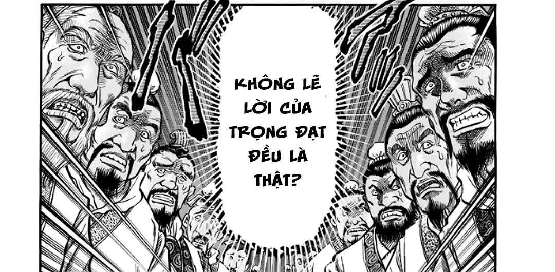 Ryuuroden - Chú Bé Rồng Chapter 291 - 18