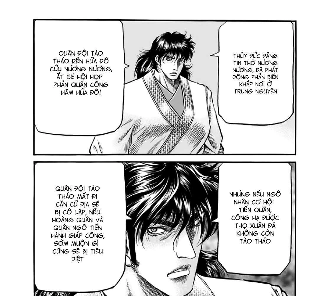 Ryuuroden - Chú Bé Rồng Chapter 291 - 19