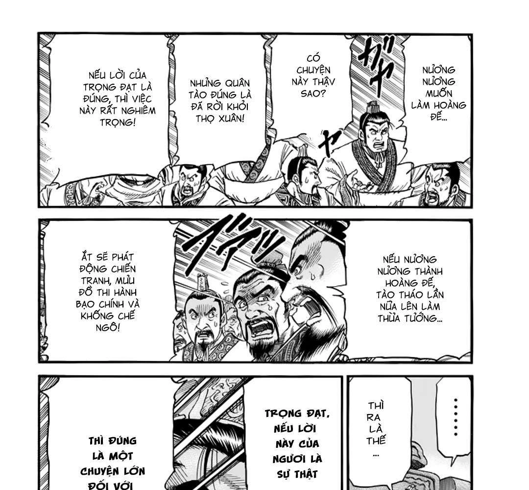 Ryuuroden - Chú Bé Rồng Chapter 291 - 25